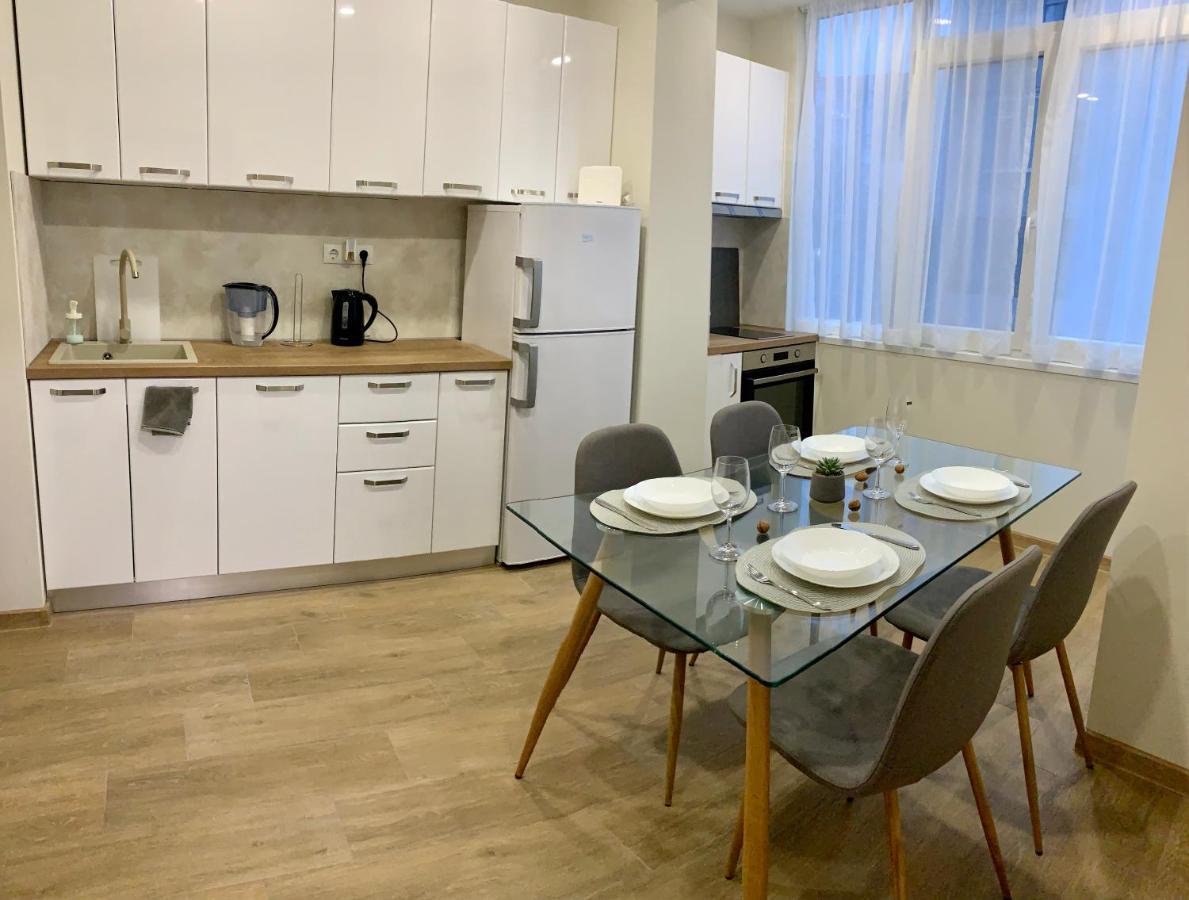Comfy & Stylish Apartment Varna Bagian luar foto