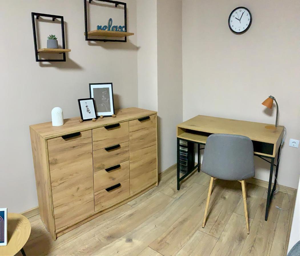 Comfy & Stylish Apartment Varna Bagian luar foto
