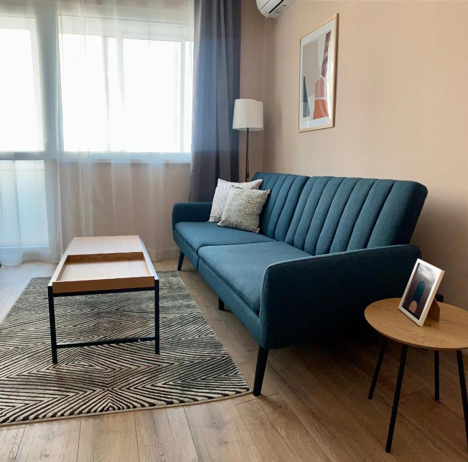 Comfy & Stylish Apartment Varna Bagian luar foto