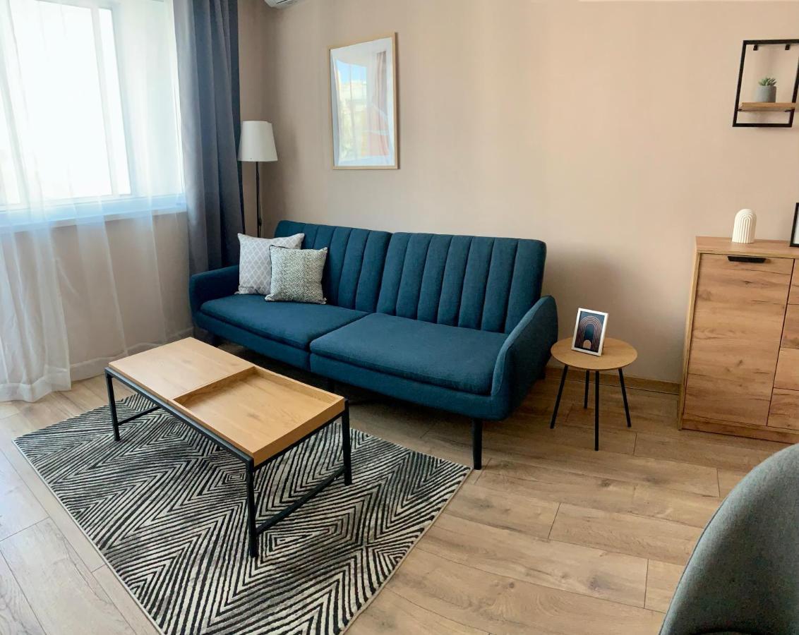 Comfy & Stylish Apartment Varna Bagian luar foto